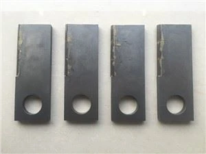 Hartmetallgelötete Hämmer