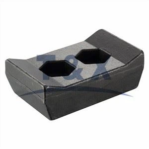 Geschmiedete Schleifspitzen